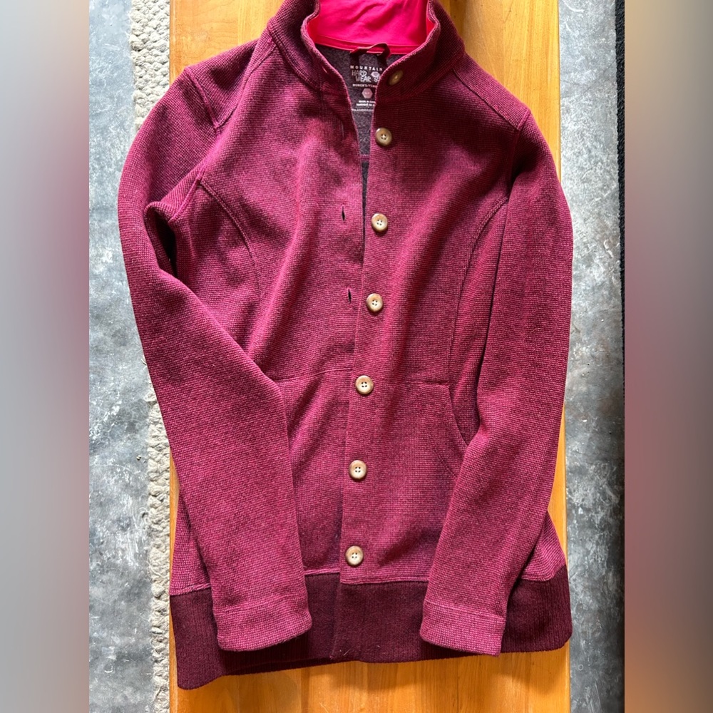 Mountain Hardwear Sweater Small